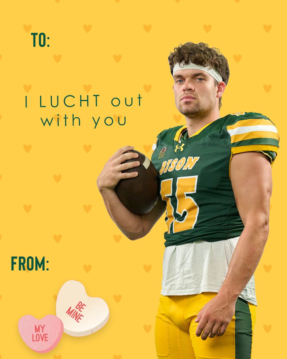 NDSU Football tweet media