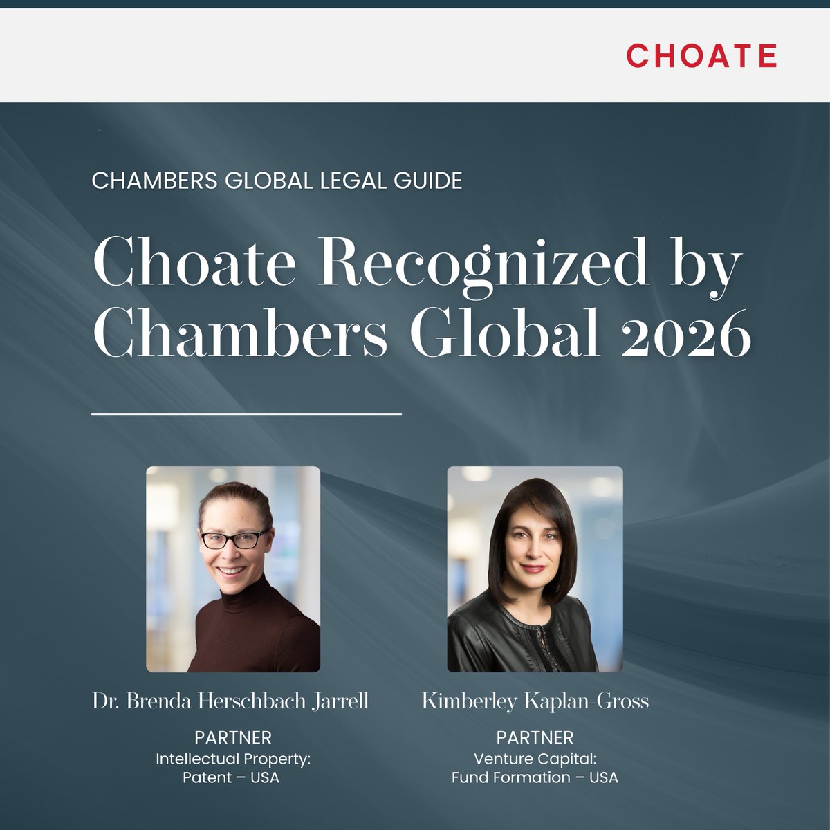 Choate LLP tweet media