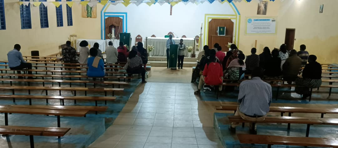 Paroisse Catholique Saint Raphael GIHOGWE tweet media