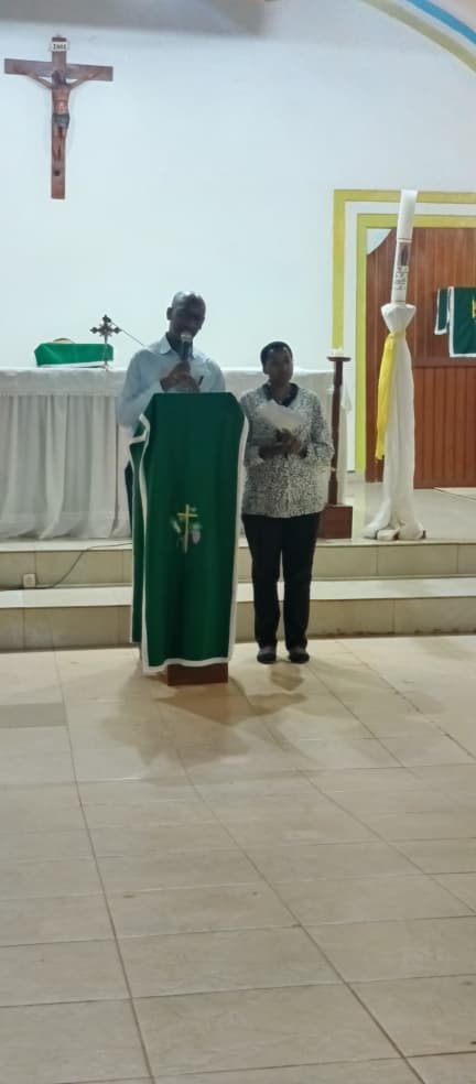 Paroisse Catholique Saint Raphael GIHOGWE tweet media