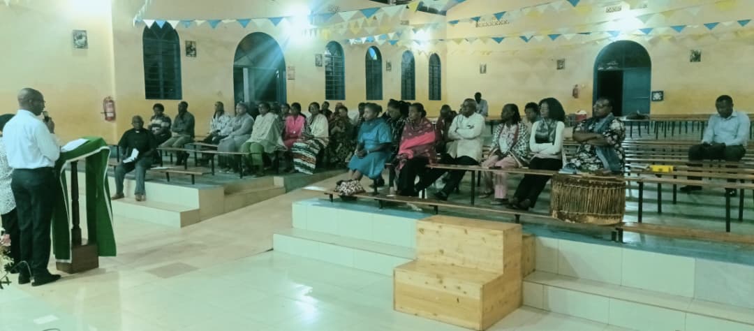 Paroisse Catholique Saint Raphael GIHOGWE tweet media
