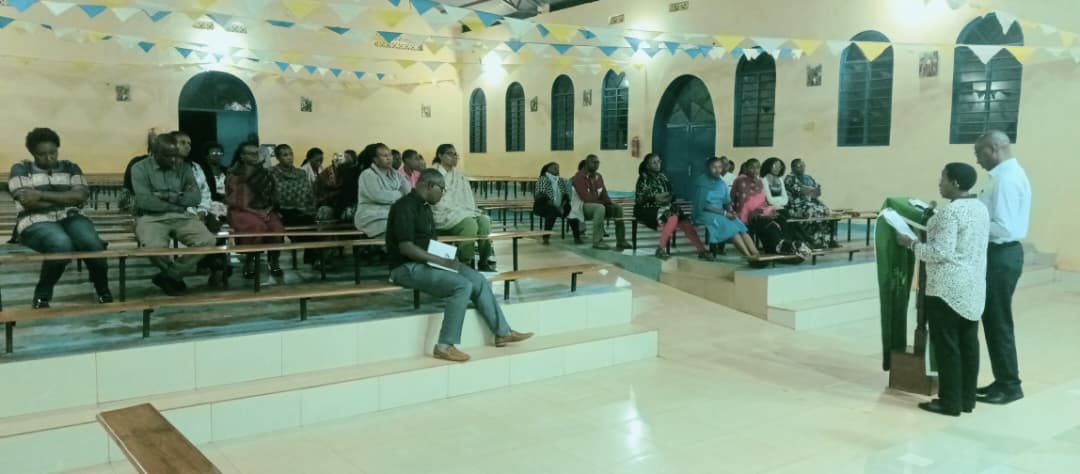 Paroisse Catholique Saint Raphael GIHOGWE tweet media