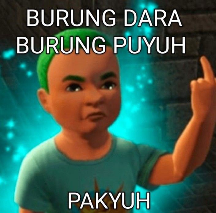 temennya intan payung tweet media