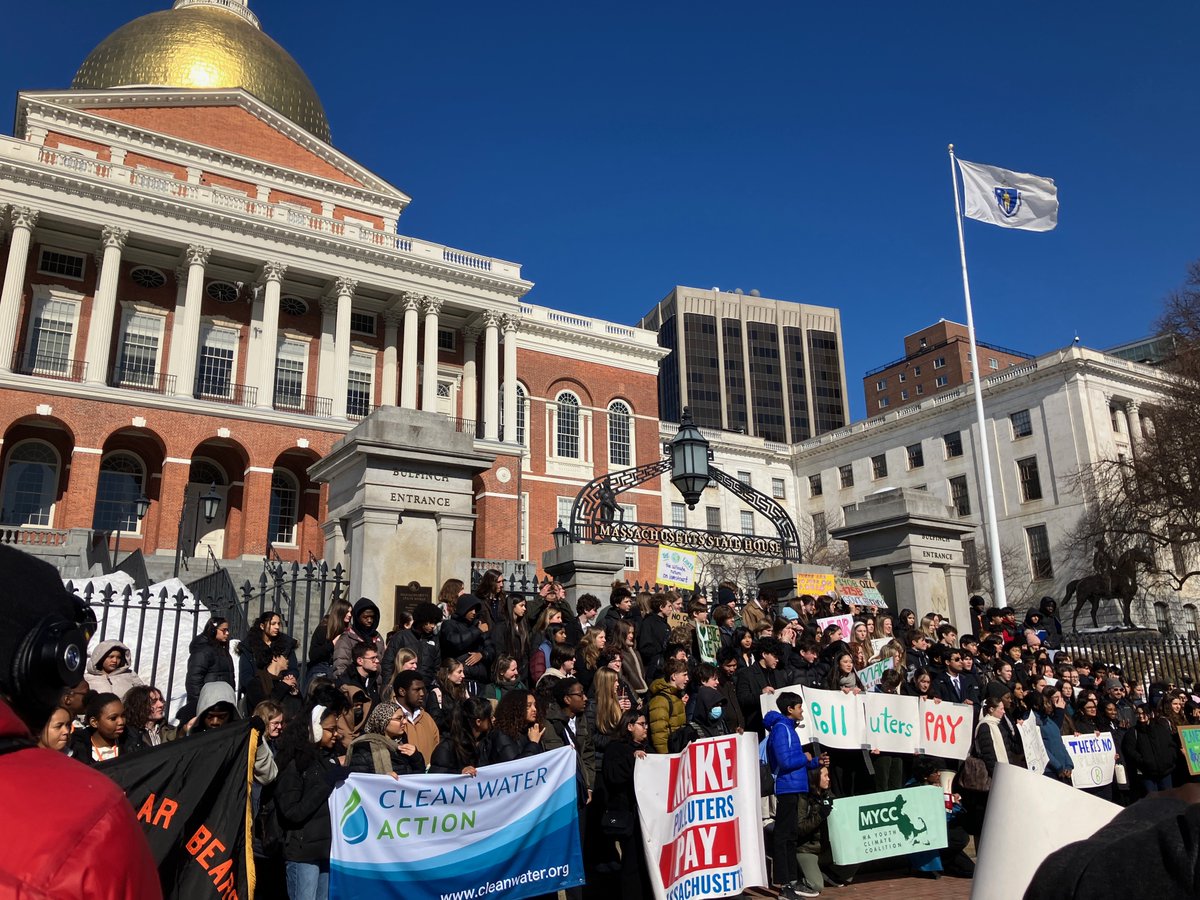 Polluters Pay MA tweet media