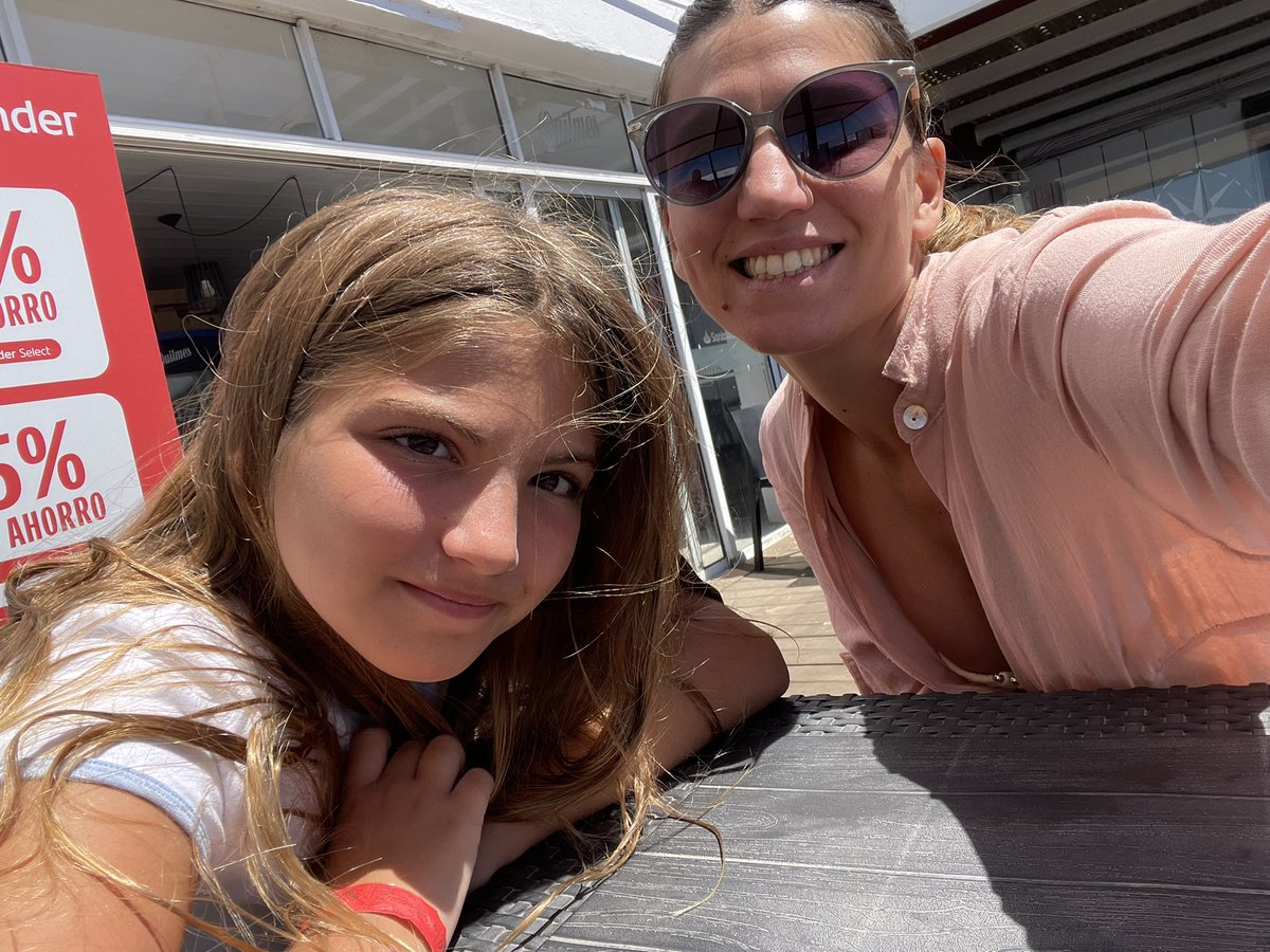 BereRodriguezC's tweet photo. Presumiendo a mi hermosa niña! https://t.co/eez9JZ8j7A