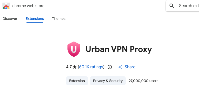 How to Seedance 2.0 unlimited 

1. Get urban vpn extension on fresh google chrome profile

2. Set location to China

3. Go to doubao dot com

4. Click AI

5. And now just type your prompt + add GENERATE VIDEO NOT IMAGE at the end

6. Clear chrome profile cookies. Repeat.