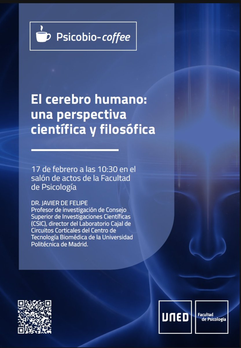 Facultad de Psicología de la UNED tweet media