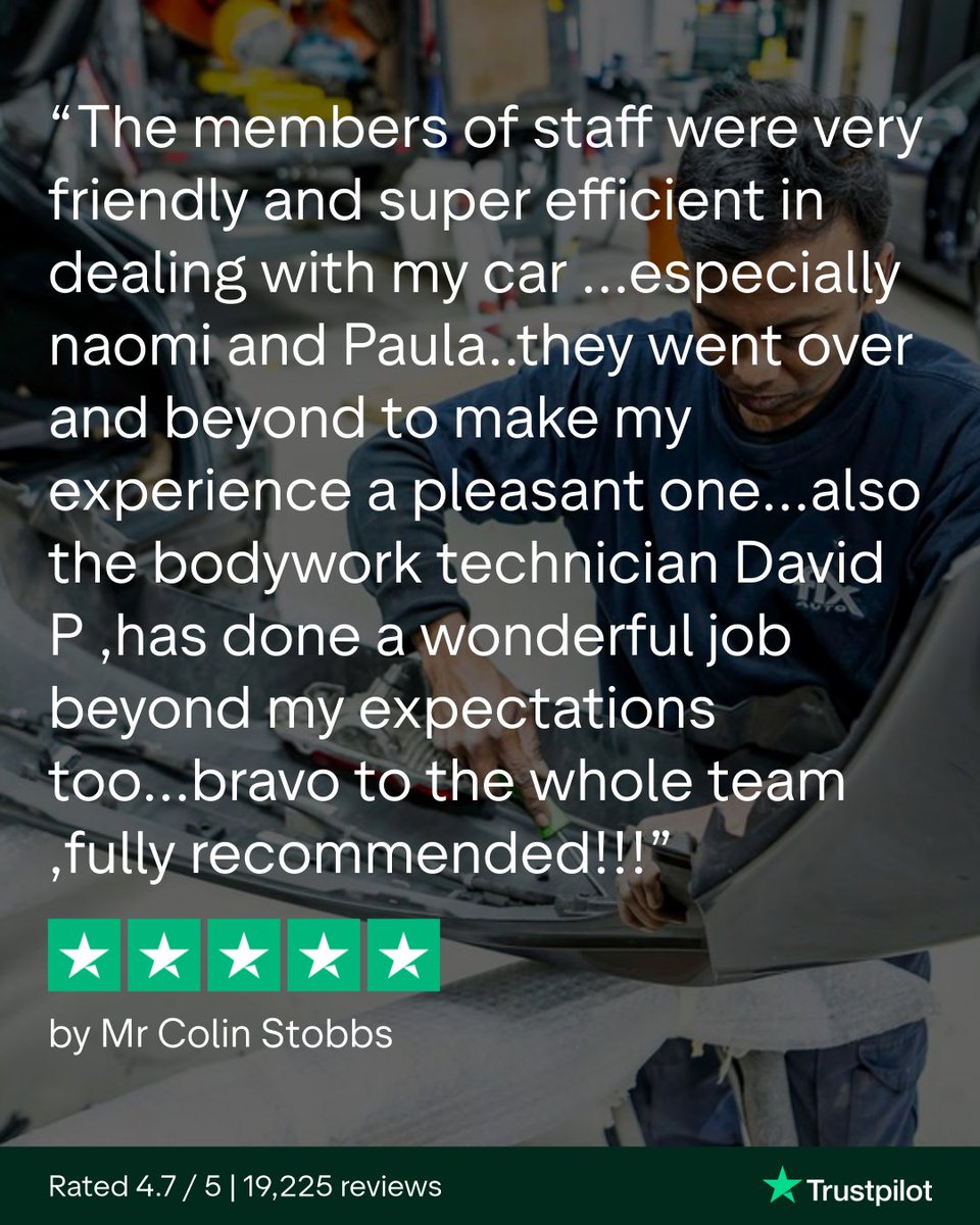 Fix Auto Leicester tweet media