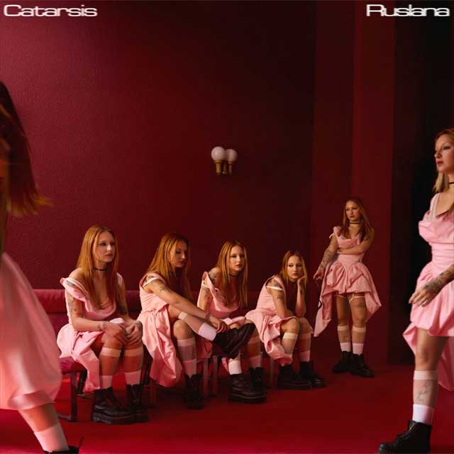 Mañana viernes <a href="/Ruslaanaaaa/">RUSLANA</a> publica su nuevo EP #Catarsis.

¡Dale ❤️ si te mueres de ganas de escucharlo!