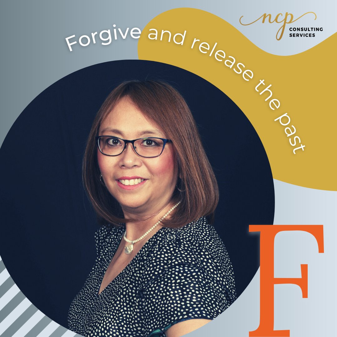 Forgiveness is one of the hardest things to do. It's the act of letting go to move forward. Life is too short to spend your time worrying about the past.

What are some techniques you use to forgive others?

#ABCsOfBalance #ThursdayTips #smallbusiness