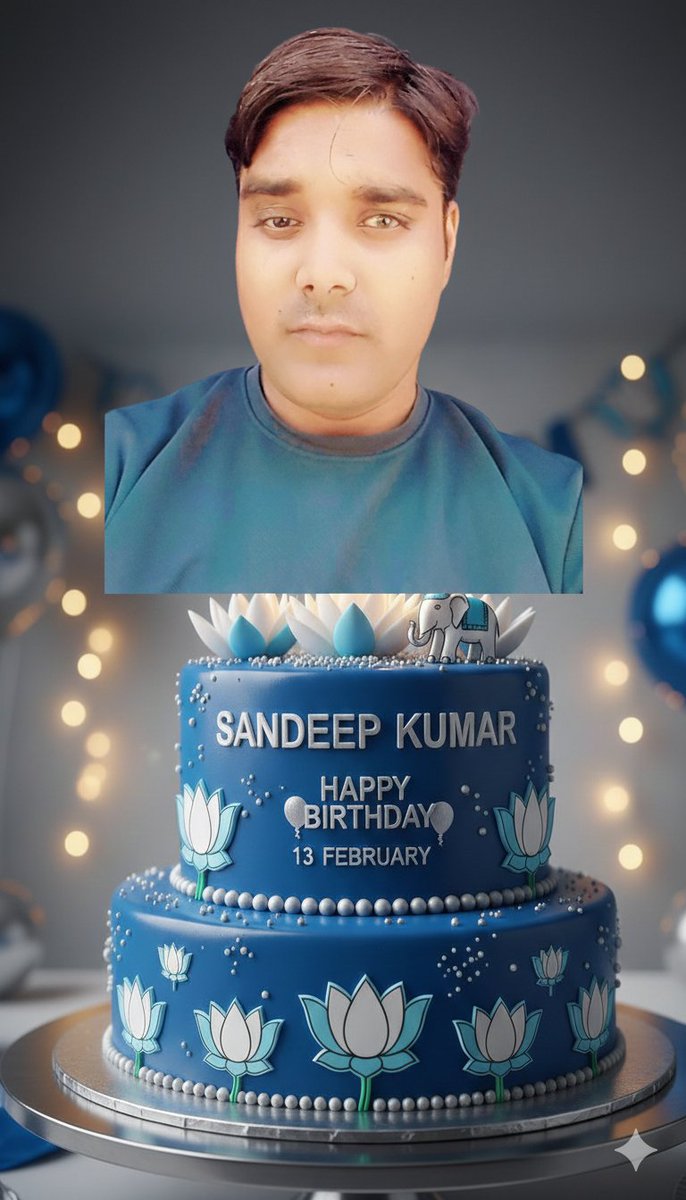 Sandeep Kumar2027. BSP tweet media