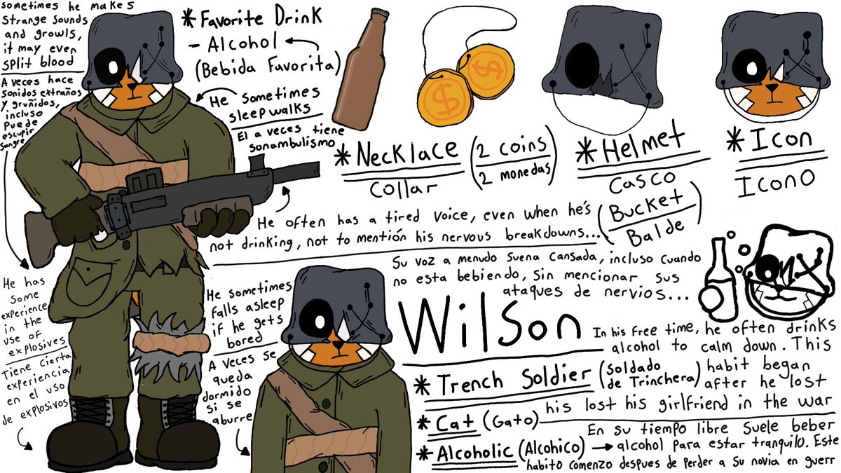 JackMissions's tweet photo. Jack's Missions Official: - Wilson Taylor Carter
#WilsonJM #JackMissions https://t.co/7WGRiXDfUe