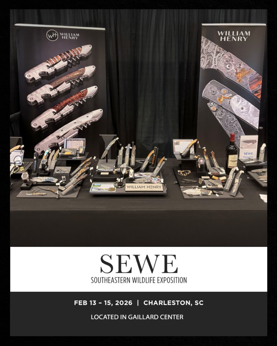 William Henry tweet media