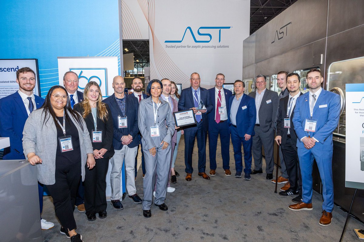 INTERPHEX tweet media