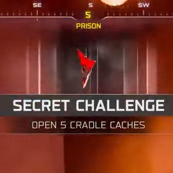 DETONATEDcom's tweet photo. Unlock SECRET ‘Shards’ Charm in #BlackOps7 Season 2 🦋 

💥 Open 5 ‘Cradle Chests’ found in Warzone! https://t.co/q0u8btYpne