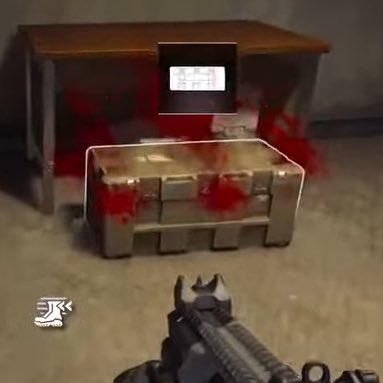DETONATEDcom's tweet photo. Unlock SECRET ‘Shards’ Charm in #BlackOps7 Season 2 🦋 

💥 Open 5 ‘Cradle Chests’ found in Warzone! https://t.co/q0u8btYpne