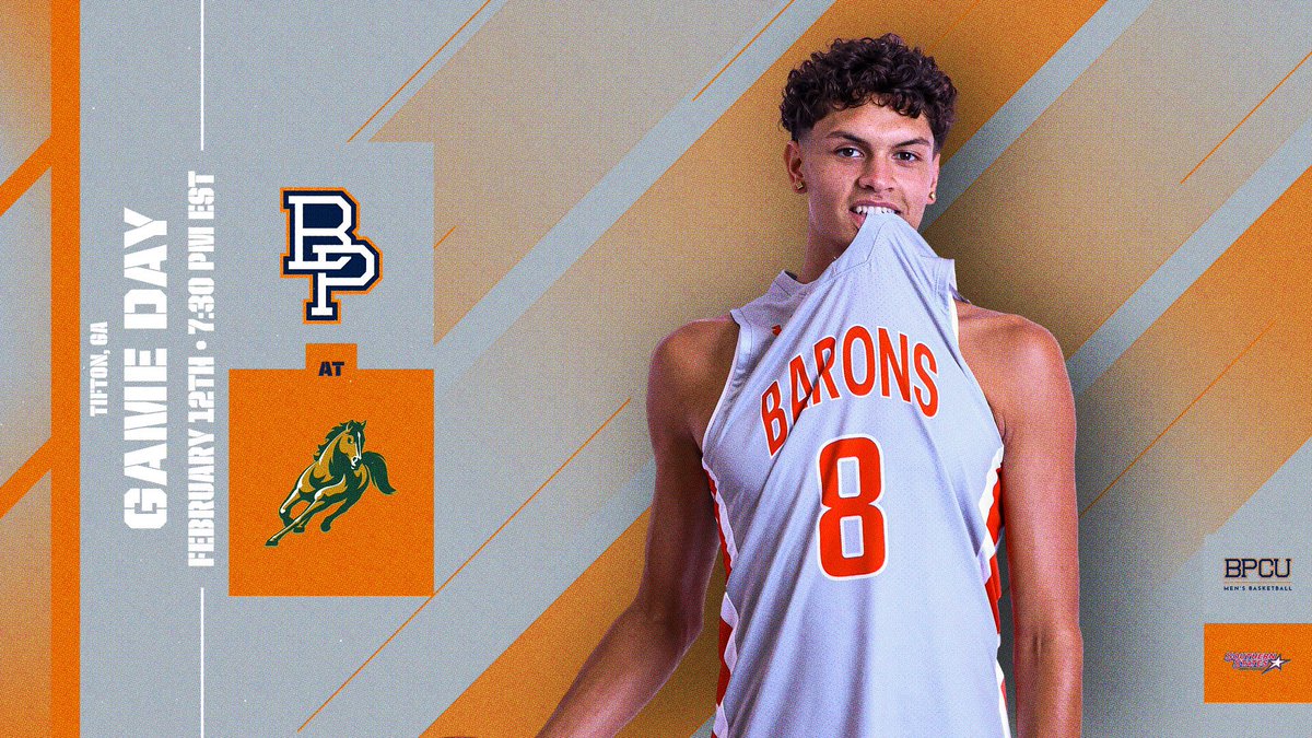 Brewton-Parker Christian University Athletics tweet media