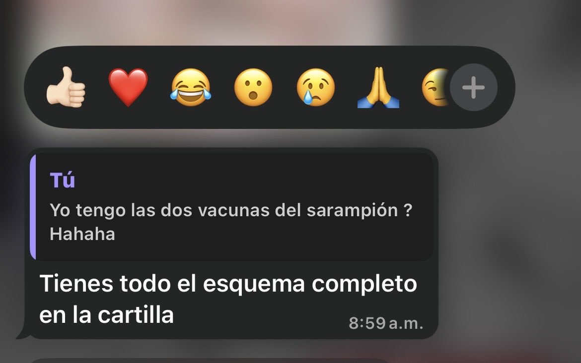 Yanisa30's tweet photo. 30 años y sigo siendo una mortificación para mi mamá 😅 https://t.co/7VNUpLOJiy