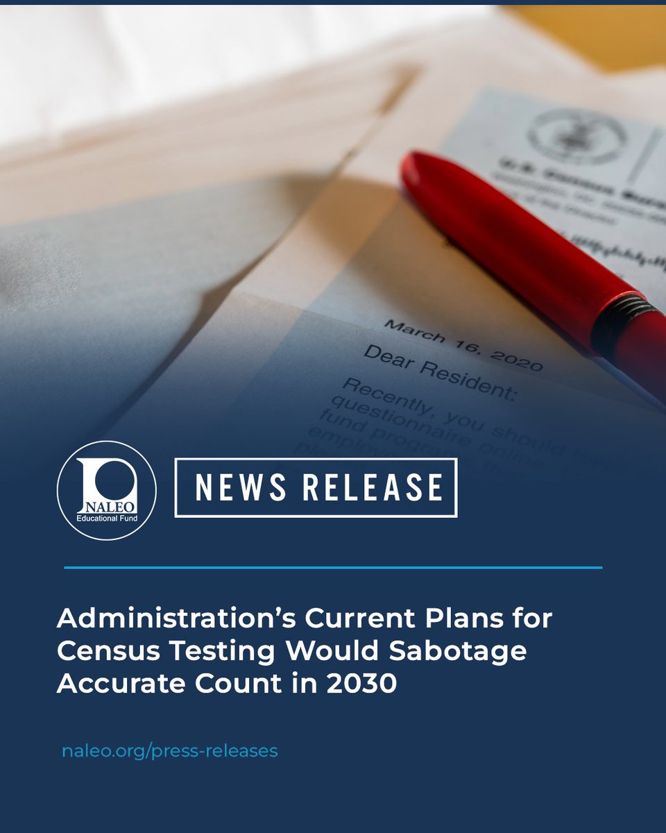 NALEO Educational Fund tweet media