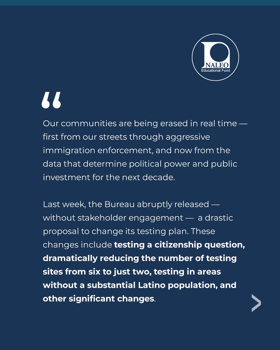 NALEO Educational Fund tweet media