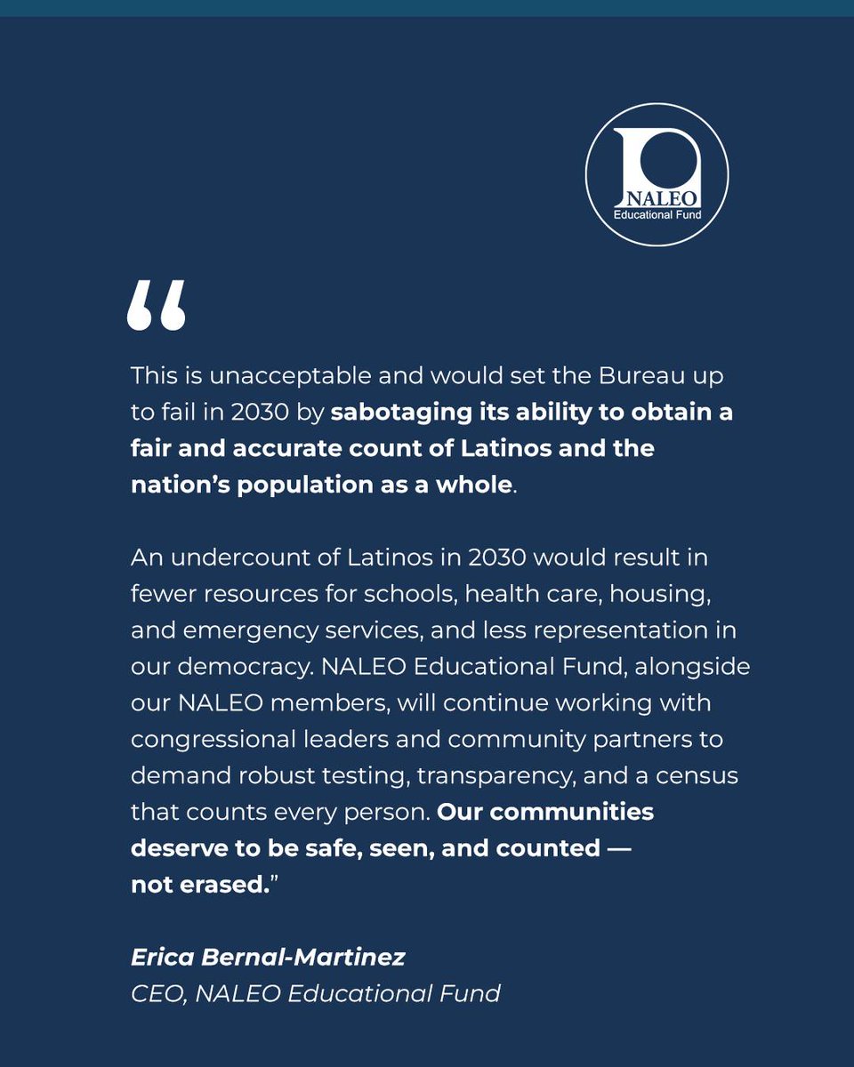 NALEO Educational Fund tweet media