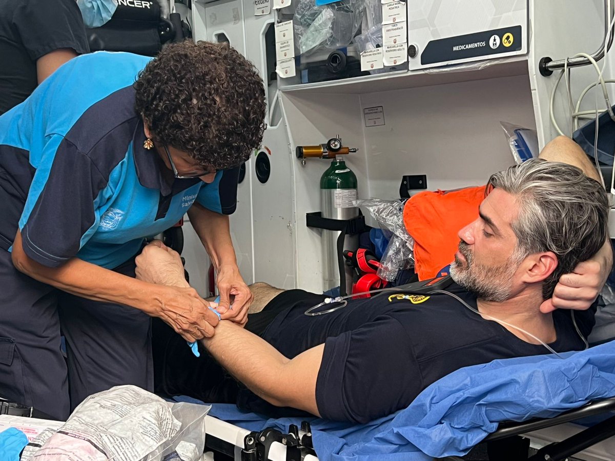 Dirección Provincial de Salud Guayas tweet media