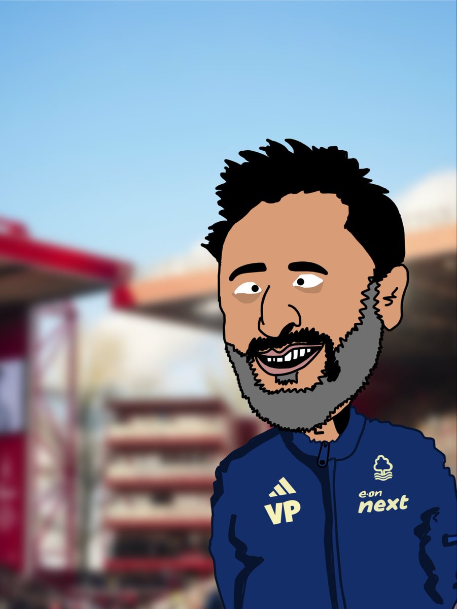 NOTTOONINGHAM FOREST tweet media