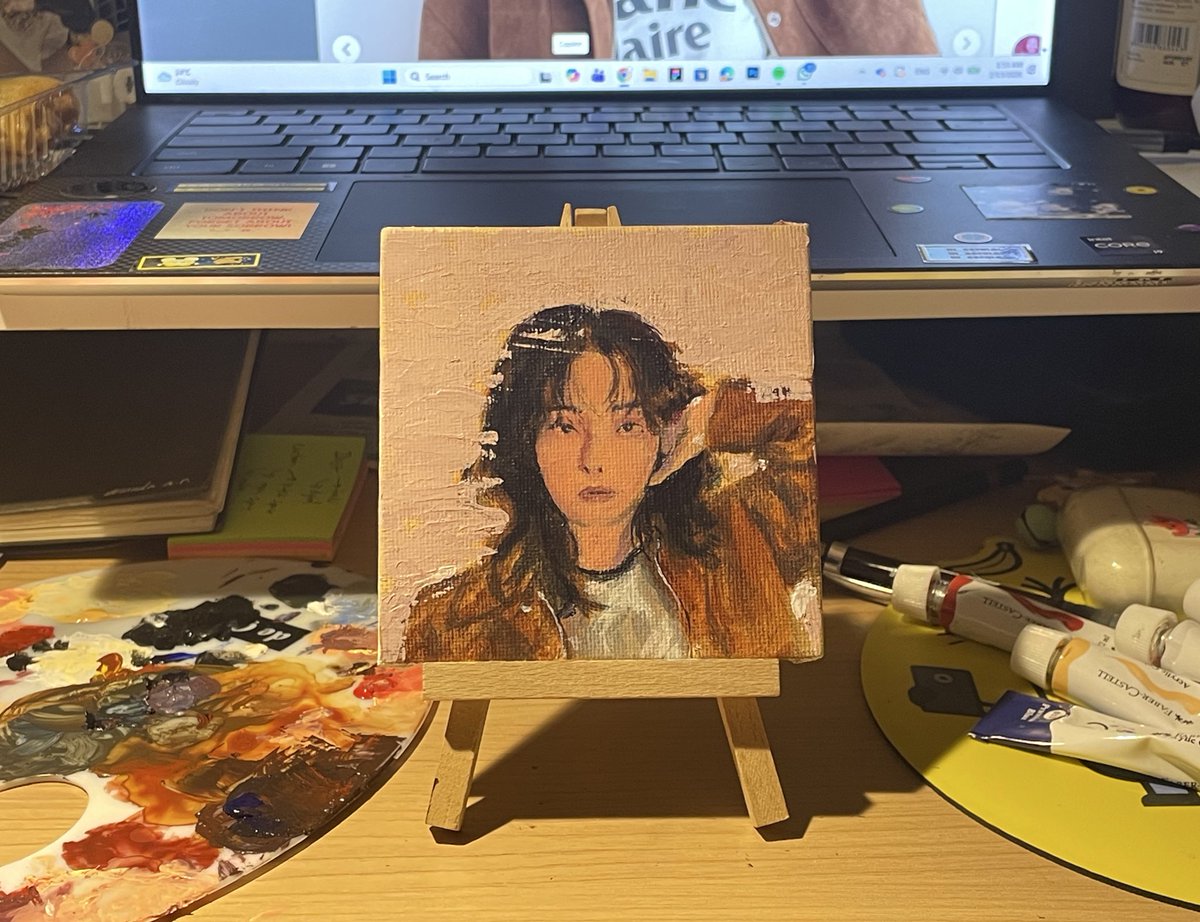 Nan (@revelart5) on Twitter photo 