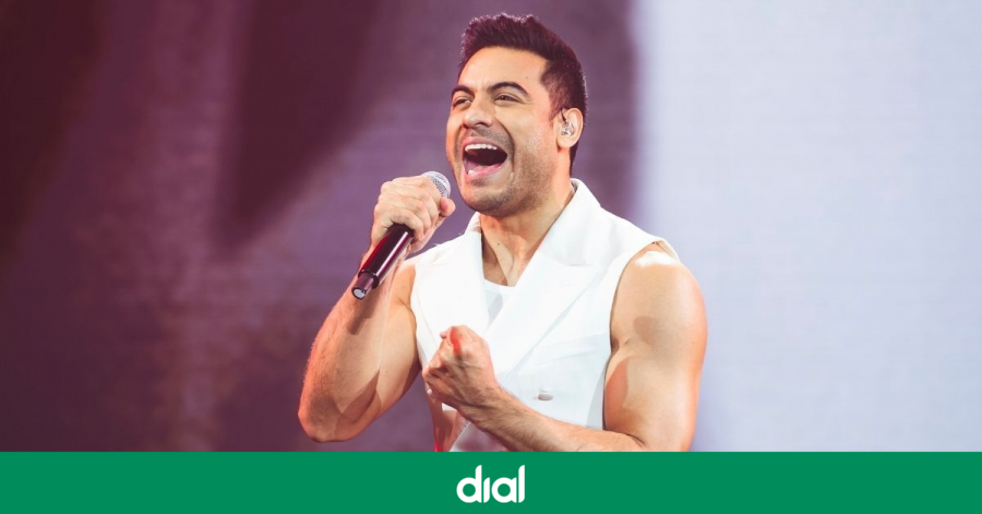 Cuenta atrás para ‘Sin despedida’, la nueva colaboración de Carlos Rivera y Alejandro Fernández

🔗cdial.es/9hih12