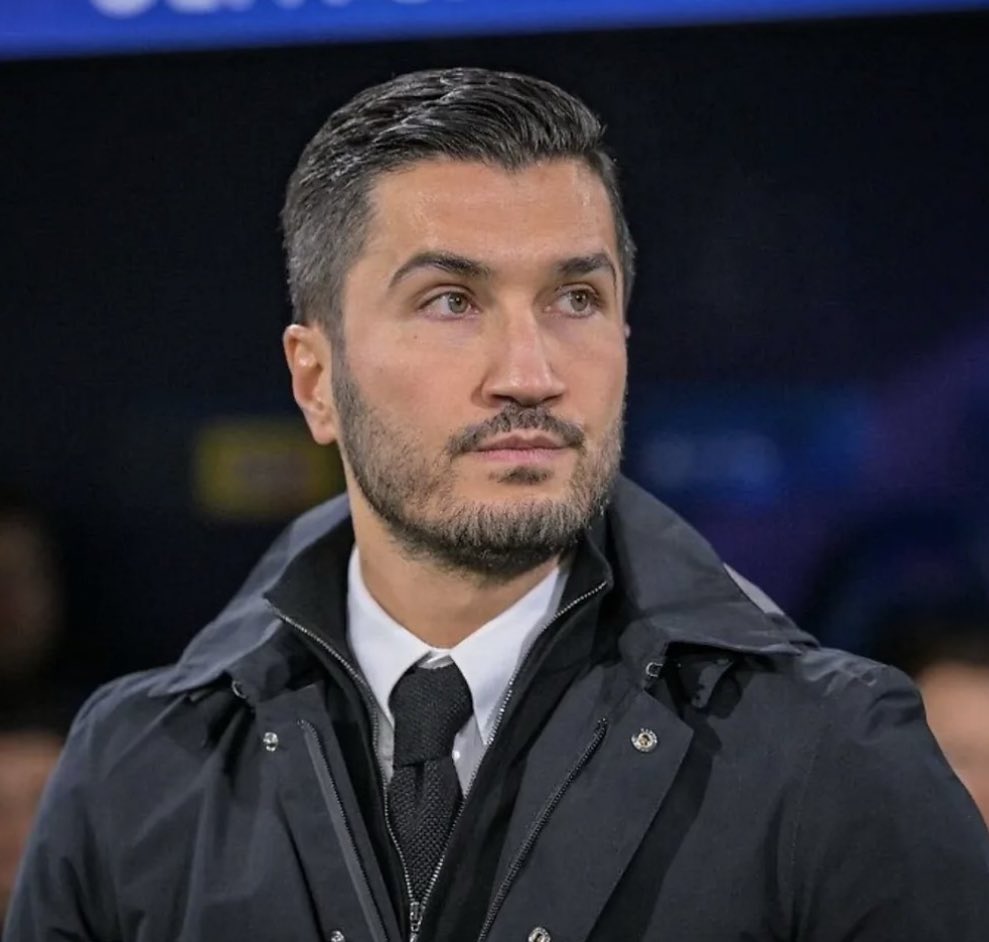 kartlnasaletijk's tweet photo. Sergen Yalçın: “Dortmund’a hoca olmak bu kadar kolay mı? Antalyaspor’da iki sene çalış, hiçbir başarın yok, sonra Dortmund’da hoca ol. Bu nasıl oluyor mesela?” (2024)

Nuri Şahin: “Sergen Yalçın’ın açıklamasına güldüm. Reyting olsun diye söylenmiş bir söz.” (2024)

Sergen Yalçın ile Nuri Şahin bu hafta karşı karşıya gelecek. 👀