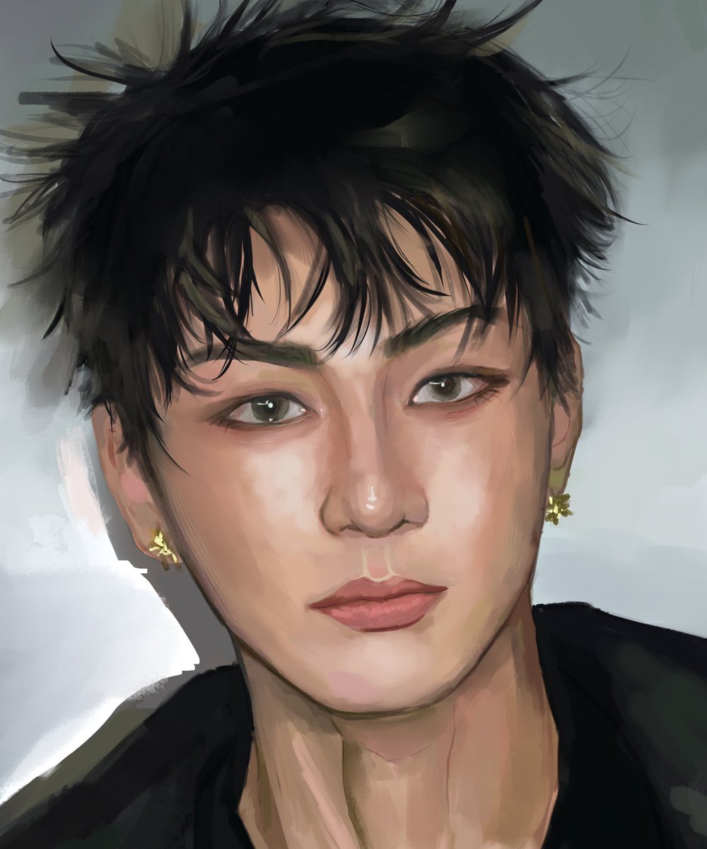 my mama said big girls don’t cry 🙂‍↔️
#JUNGWON #ENHYPEN #fanart #CLIPSTUDIOPAINT