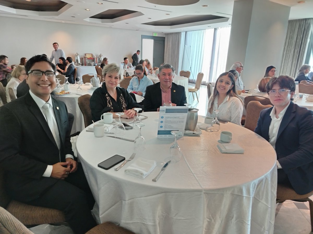 CNC Panamá tweet media