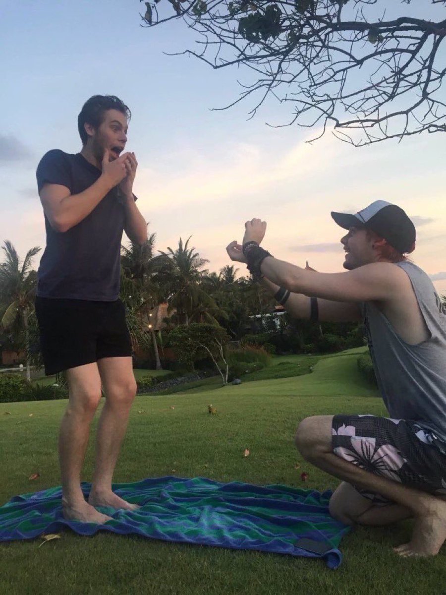 Almost 6 years and I’m still waiting for the wedding #smhate