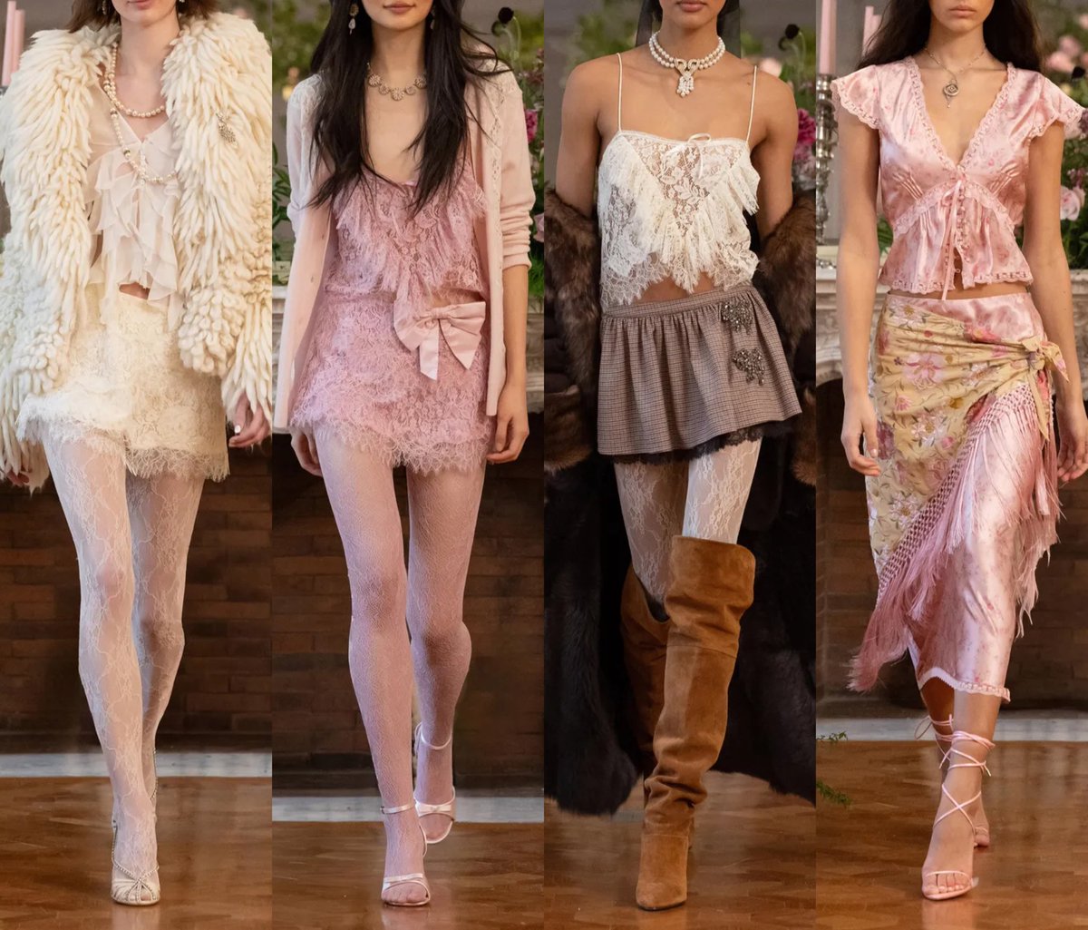 LoveShackFancy AW26 Ready-To-Wear..🌸
I fell in love with this collection!🤩