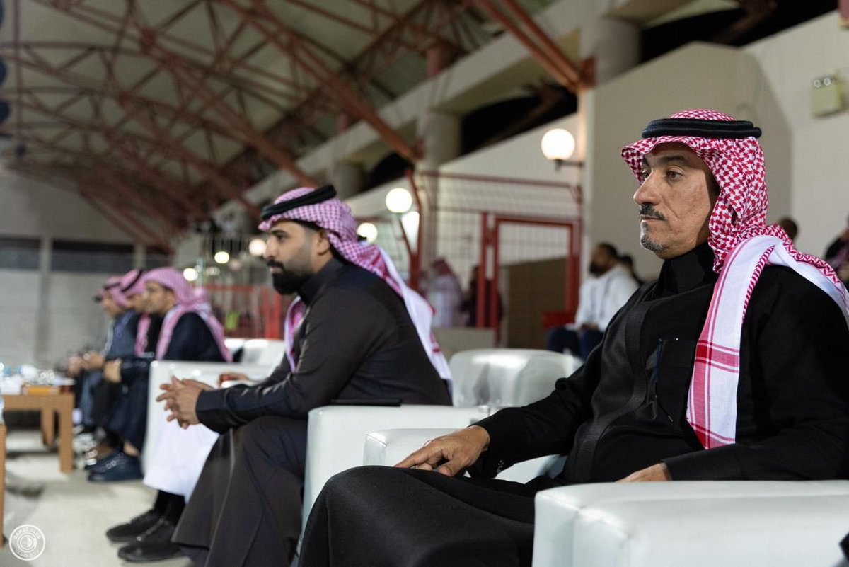 نادي ضمك السعودي tweet media