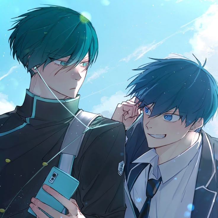 #rinsagi  | Hospital Au 

Rin itoshi tiene una enfermedad cardíaca, se la pasa en el hospital y solo ve a su hermano Sae.

Isagi Yoichi va a visitar y cuidar a su madre dos veces por semana donde siempre ve a el mismo chico por los pasillos.