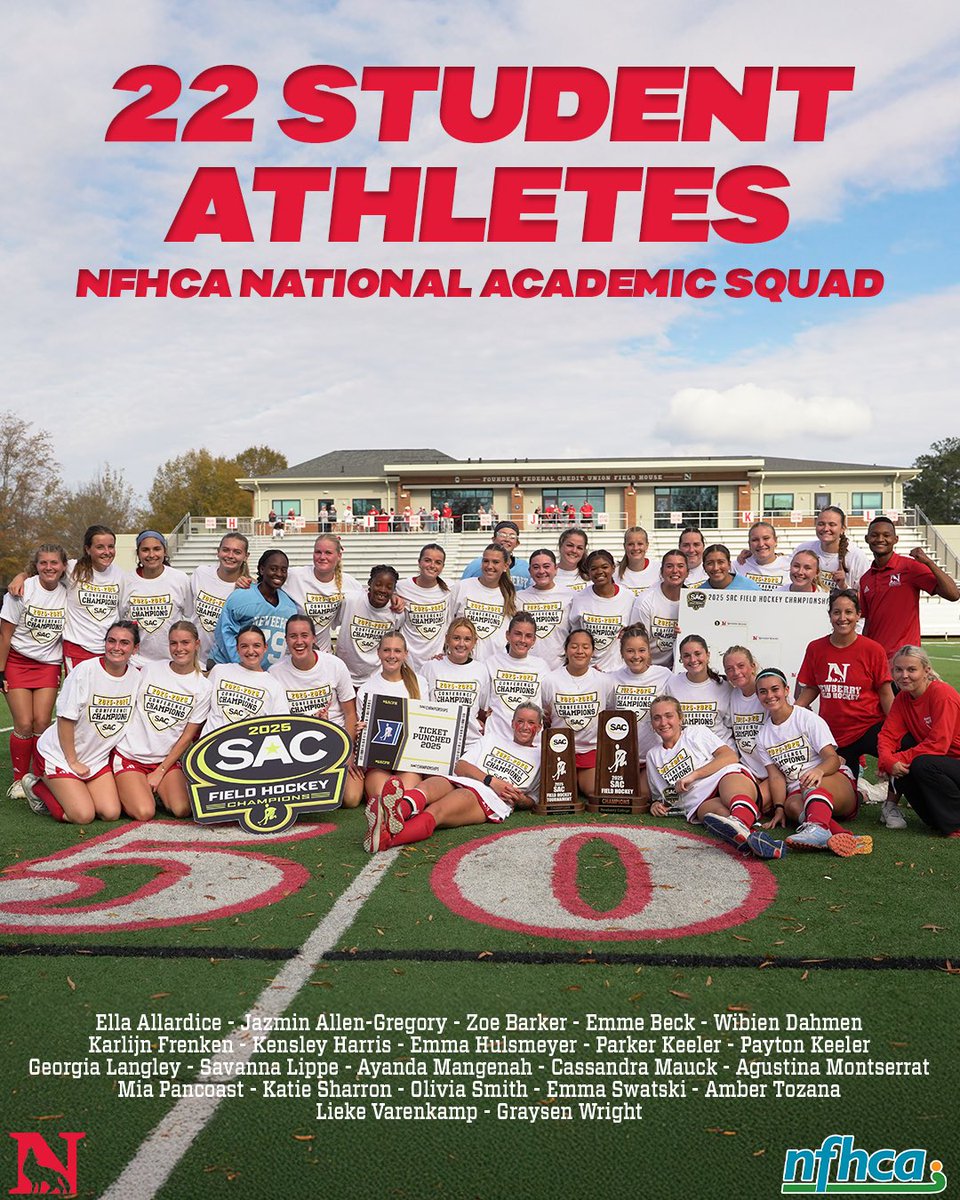 Newberry Wolves (@newberrysports) on Twitter photo 