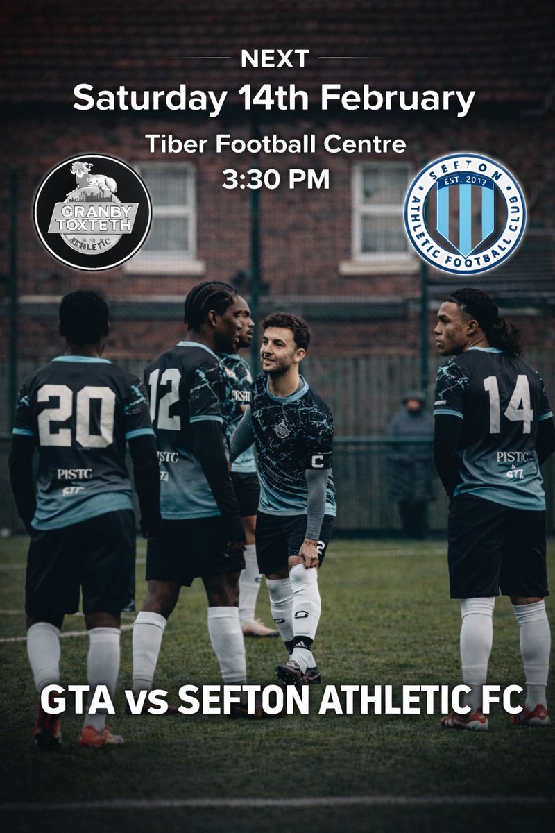 Granby Toxteth Athletic CIC tweet media