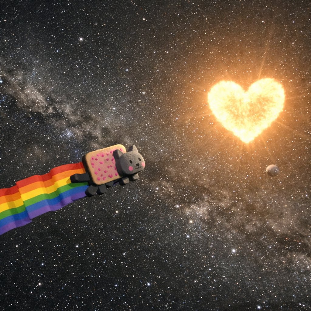 Fan | Nyan Cat (@nyancatonpf) on Twitter photo 