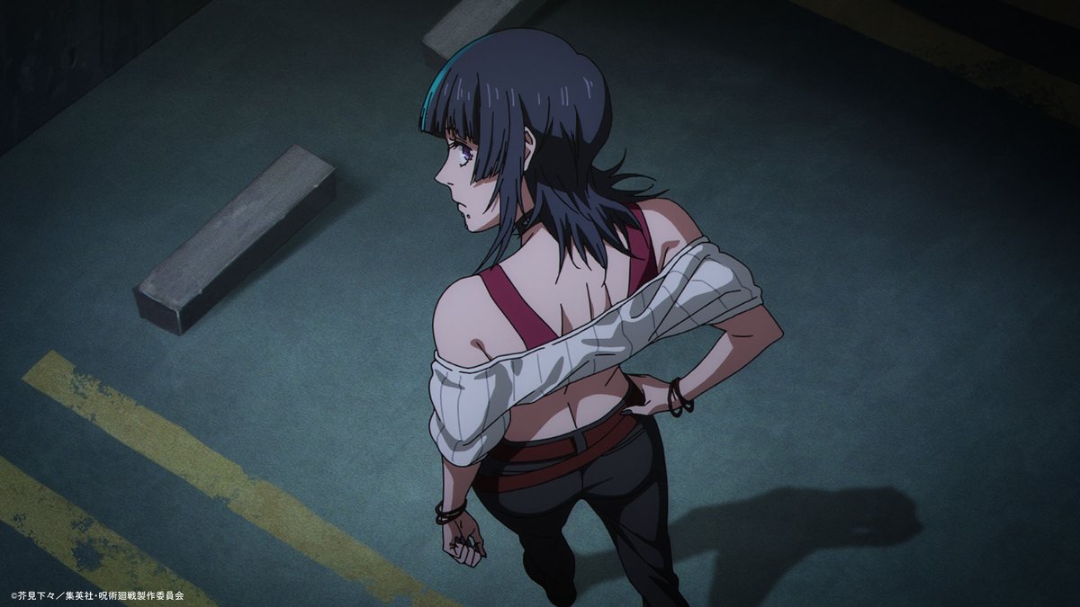 bom episódio de jujutsu kaisen