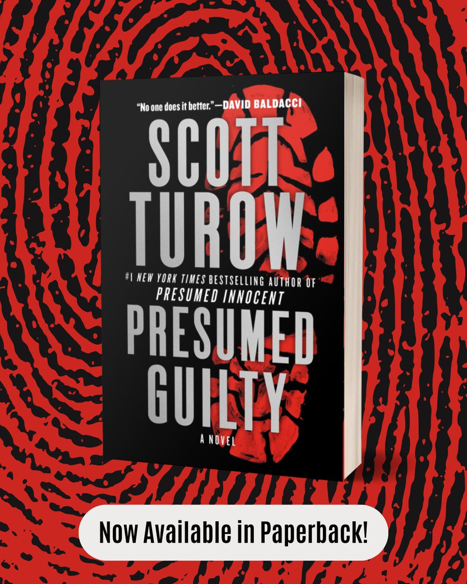 Scott Turow tweet media