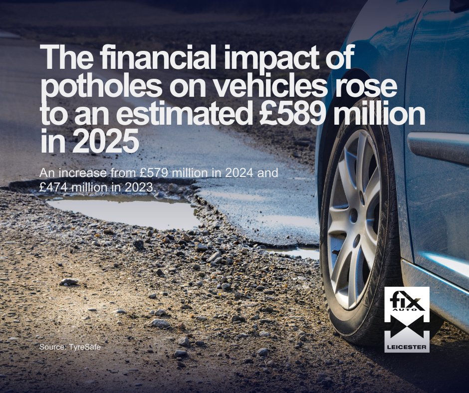 Fix Auto Leicester tweet media