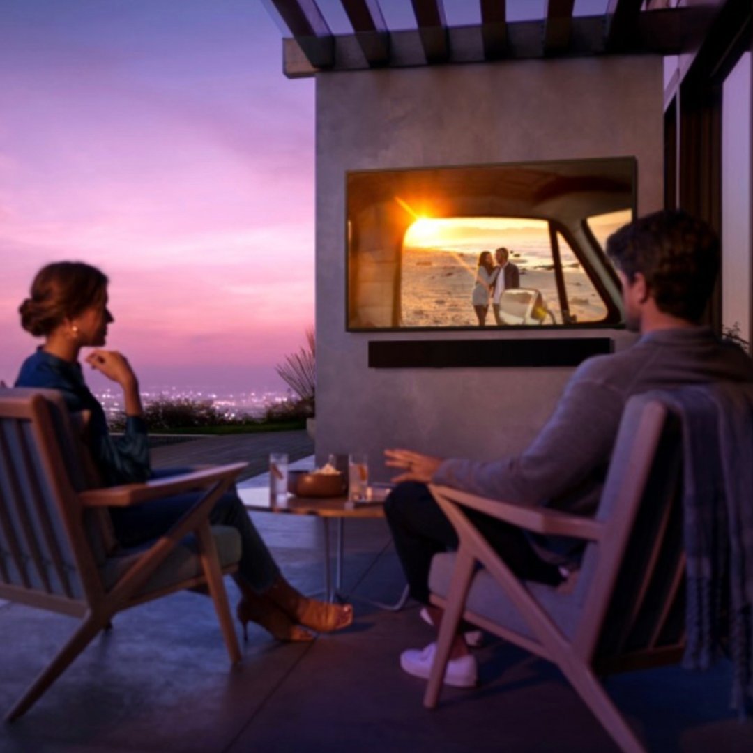 Fall in love with your backyard this Valentine's Day! If you're looking for the perfect last-minute gift or simply treating yourself, look no further than SunBrite TV.

💌 Shop now: bit.pulse.ly/czgvtwczbu

#sunbritetv #outdoorentertainment #outdoortv #allweathertv