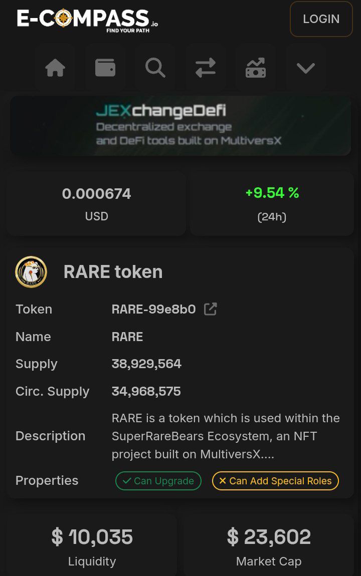 SRB LABS 🧪🐻 tweet media