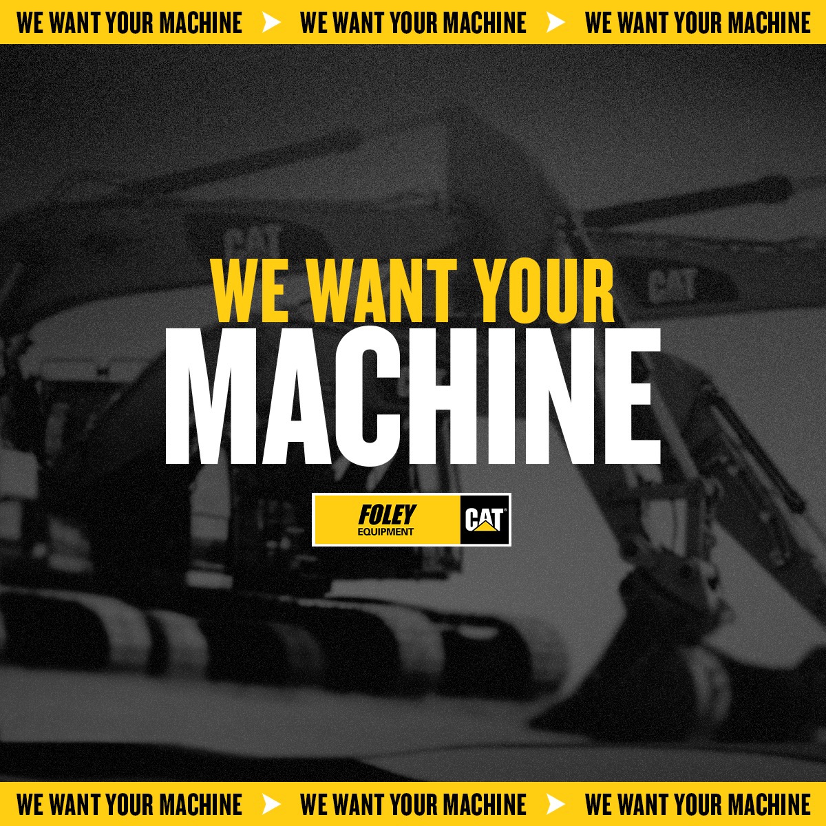 Foley Equipment tweet media