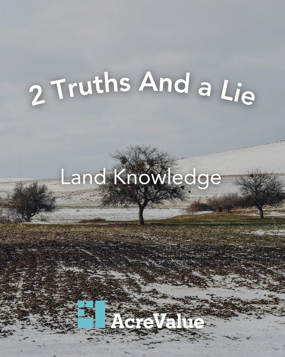 AcreValue® tweet media