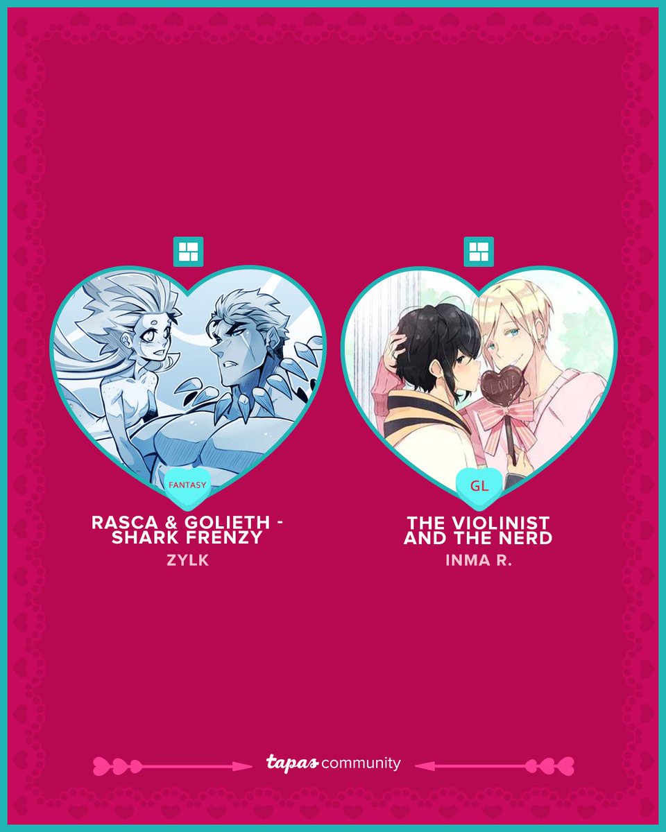 Tapas Community tweet media