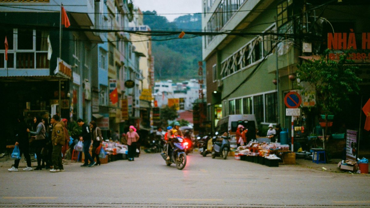 Vietnam on 35mm film