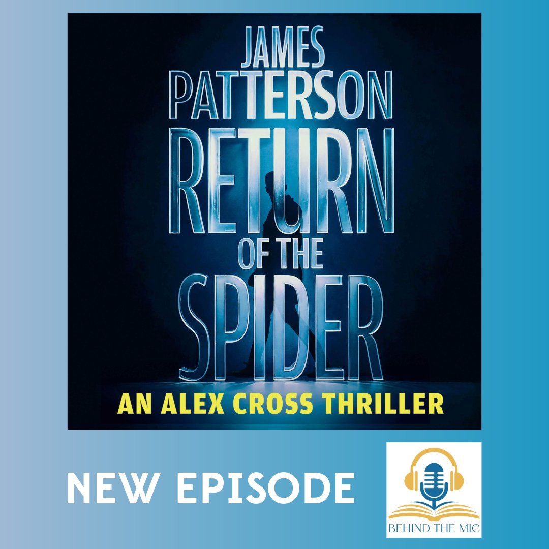 KirkusAudiobook's tweet photo. On this week’s podcast episode, host Jo Reed and Laura Rossi dive into three Earphones Award–winning audiobooks: James Patterson’s Return of the Spider, Margaret Atwood’s Book of Lives, and Ryan Goldberg’s Bird City.
https://t.co/qyqqVaGiph
.
#ReturnOfTheSpider #BookOfLives https://t.co/OgAcI2ZCuY
