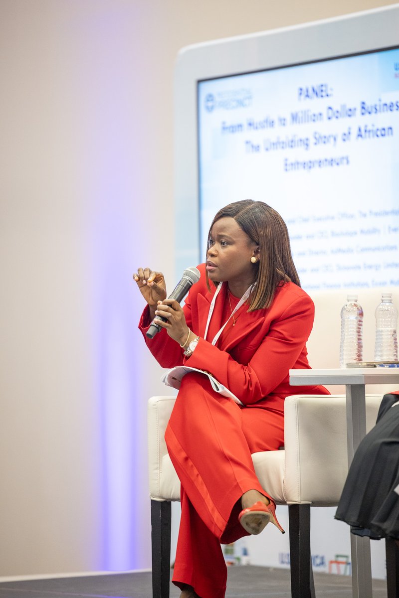 The Presidential Precinct tweet media